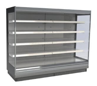 ডিসপ্লে ফ্রিজ R290 5 লেয়ার রিমোট খুলুন