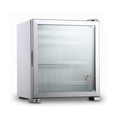 99L আপরাইট ডিসপ্লে ফ্রিজার ডাইরেক্ট কুলিং 220V/50HZ