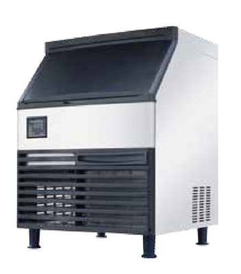 SK-210P ভার্টিক্যাল আইস কিউব মেশিন ছোট বাণিজ্যিক বার কেটিভি দ্রুত উচ্চ বরফ সংগ্রহস্থল