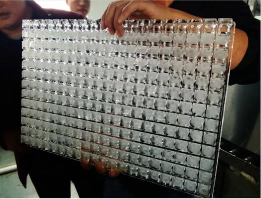 Sk-350p মডুলার টাইপ কিউব আইস মেশিন নো ডিসম্যান্টলিং ক্লিনিং ছোট বাণিজ্যিক ডেজার্ট