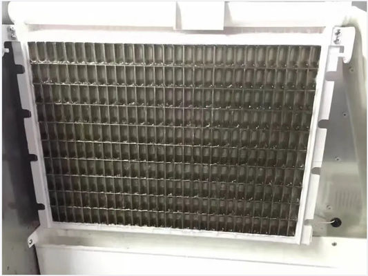 Sk-350p মডুলার টাইপ কিউব আইস মেশিন নো ডিসম্যান্টলিং ক্লিনিং ছোট বাণিজ্যিক ডেজার্ট