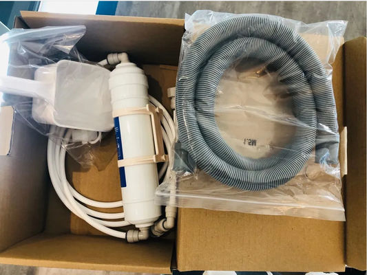 Sk-350p মডুলার টাইপ কিউব আইস মেশিন নো ডিসম্যান্টলিং ক্লিনিং ছোট বাণিজ্যিক ডেজার্ট